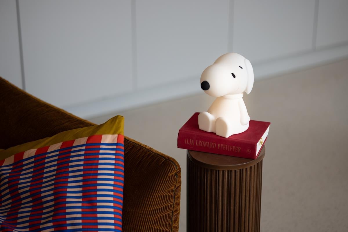 Lamba, Mini Snoopy Aydınlatmalar Mr. Maria