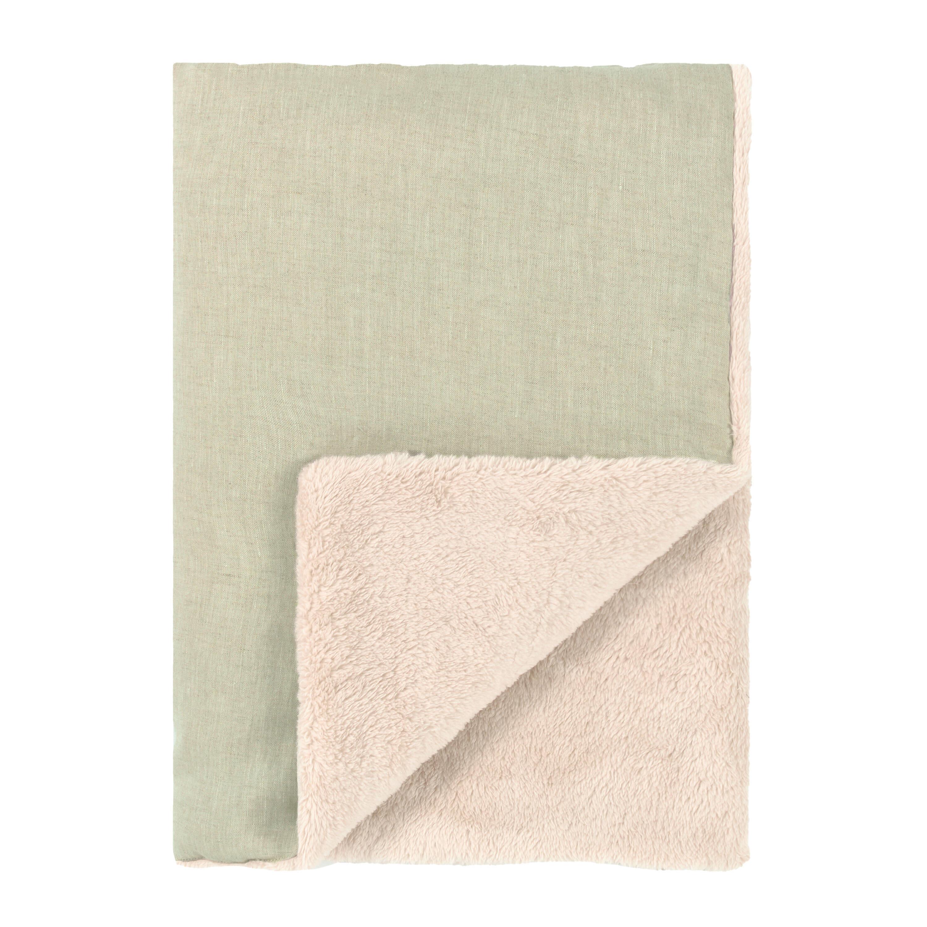 Nobodinoz L1N0 Bebek Battaniye, Green Matcha Kategorisiz NOBODINOZ