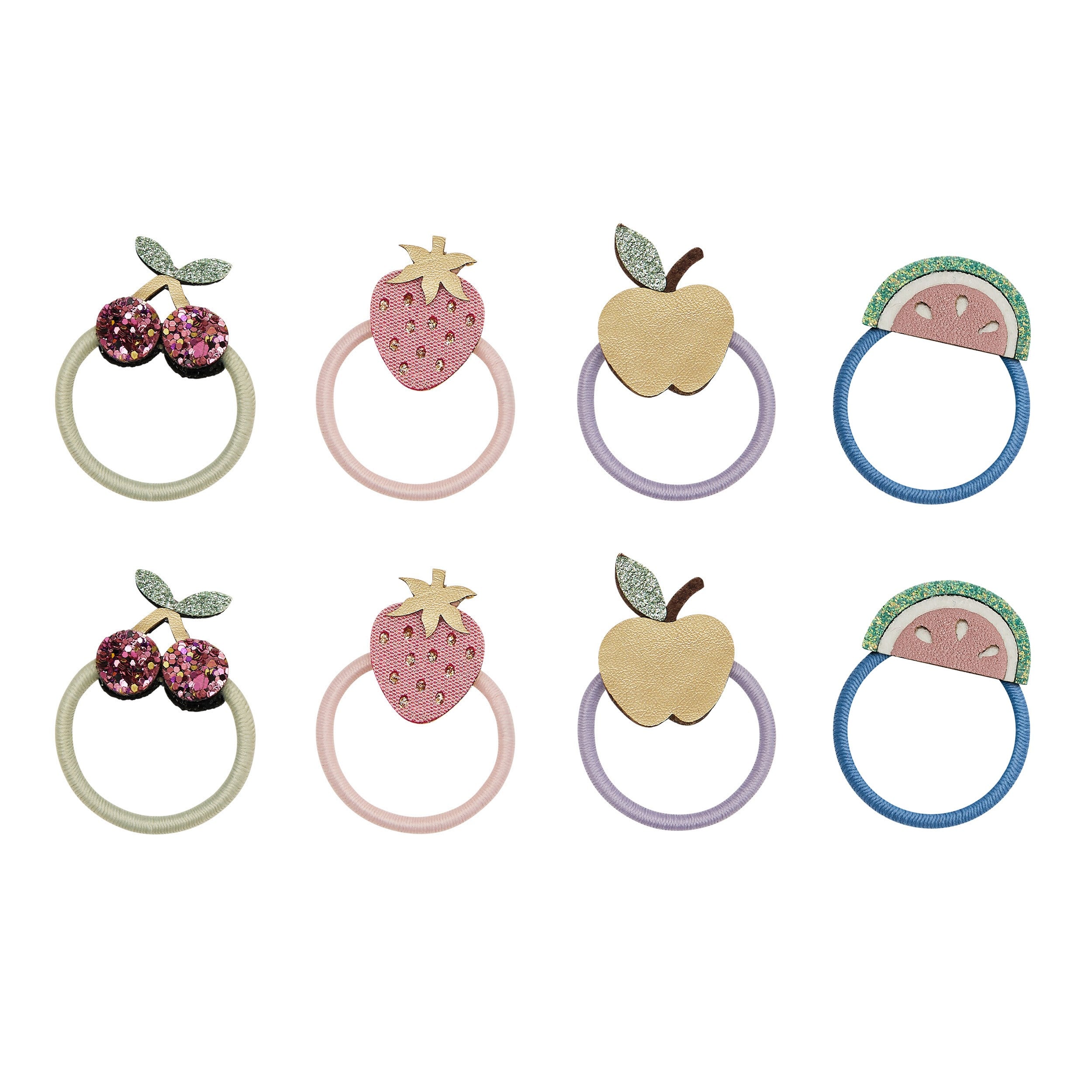 Mimi & Lula Fruit Salad Mini 8li Lastik Toka Kategorisiz Mimi & Lula
