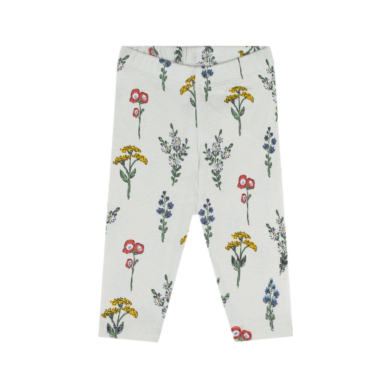 Botanik Bahçesi Uzun Kollu Tshirt Tayt Set Kategorisiz Antebies