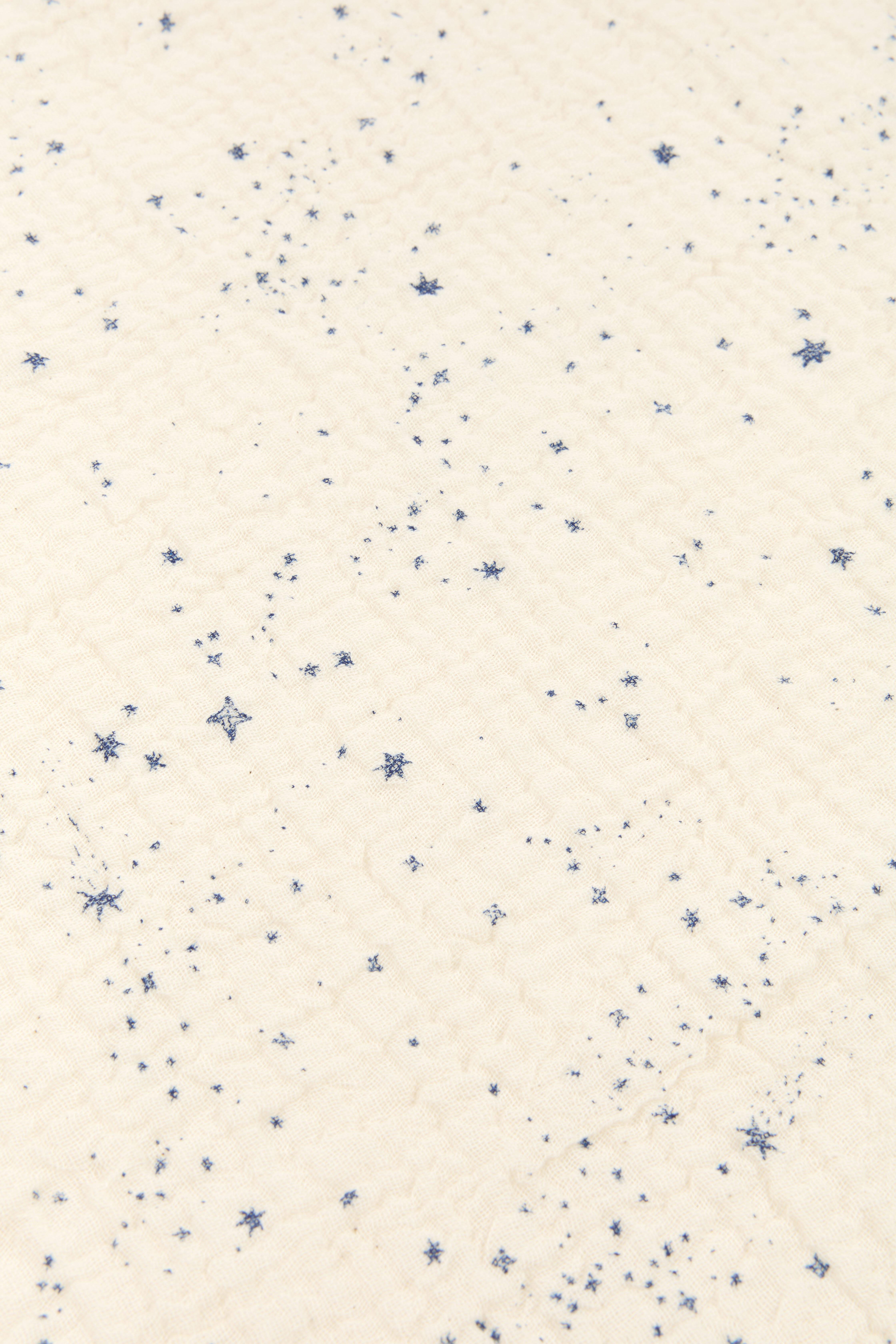 Nobodinoz Wabi Sabi Nevresim Takımı, Blue Milky Way Kategorisiz NOBODINOZ