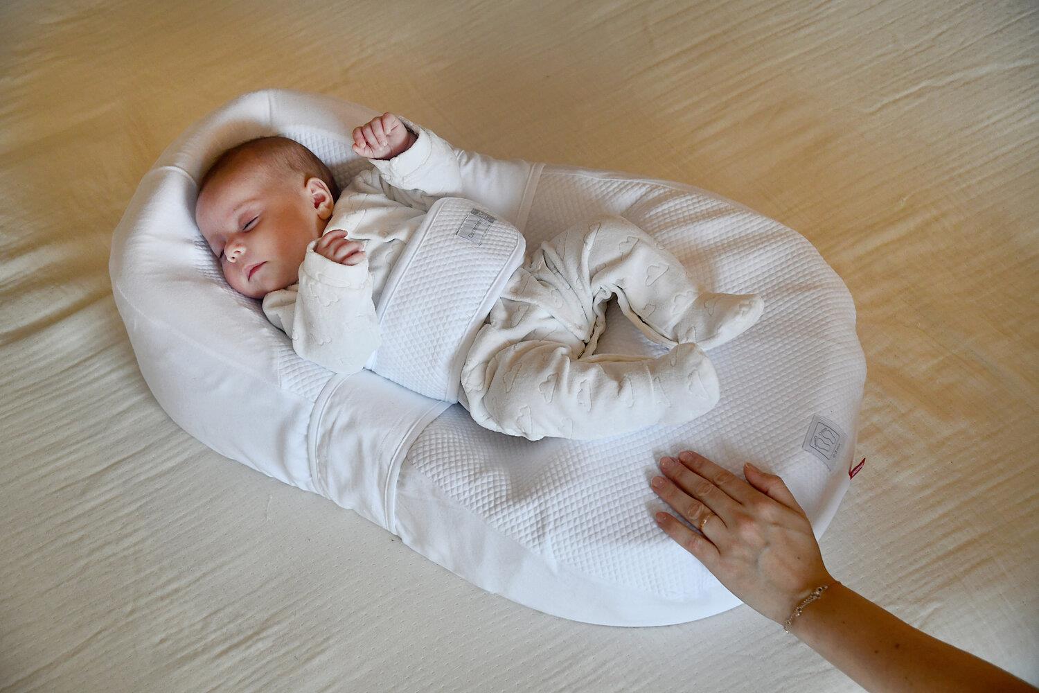 Cocoonababy Ergonomik Yeni Doğan Yatağı Kategorisiz Redcastle