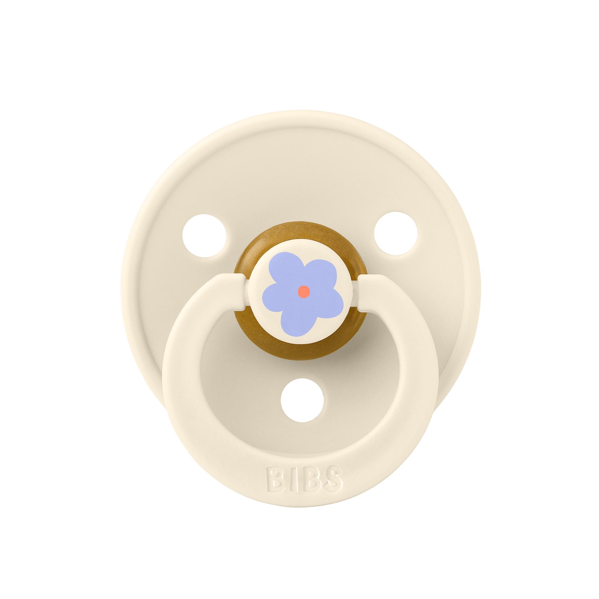 Bıbs Studio Colour Jasmine Emzik Ivory 0-6 Kategorisiz BIBS