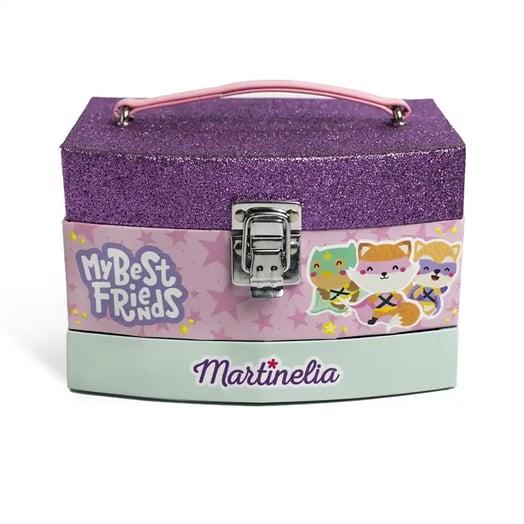 Martinelia Parıltılı Büyük Kutulu Makyaj Seti - Best Friends Kategorisiz Martinelia