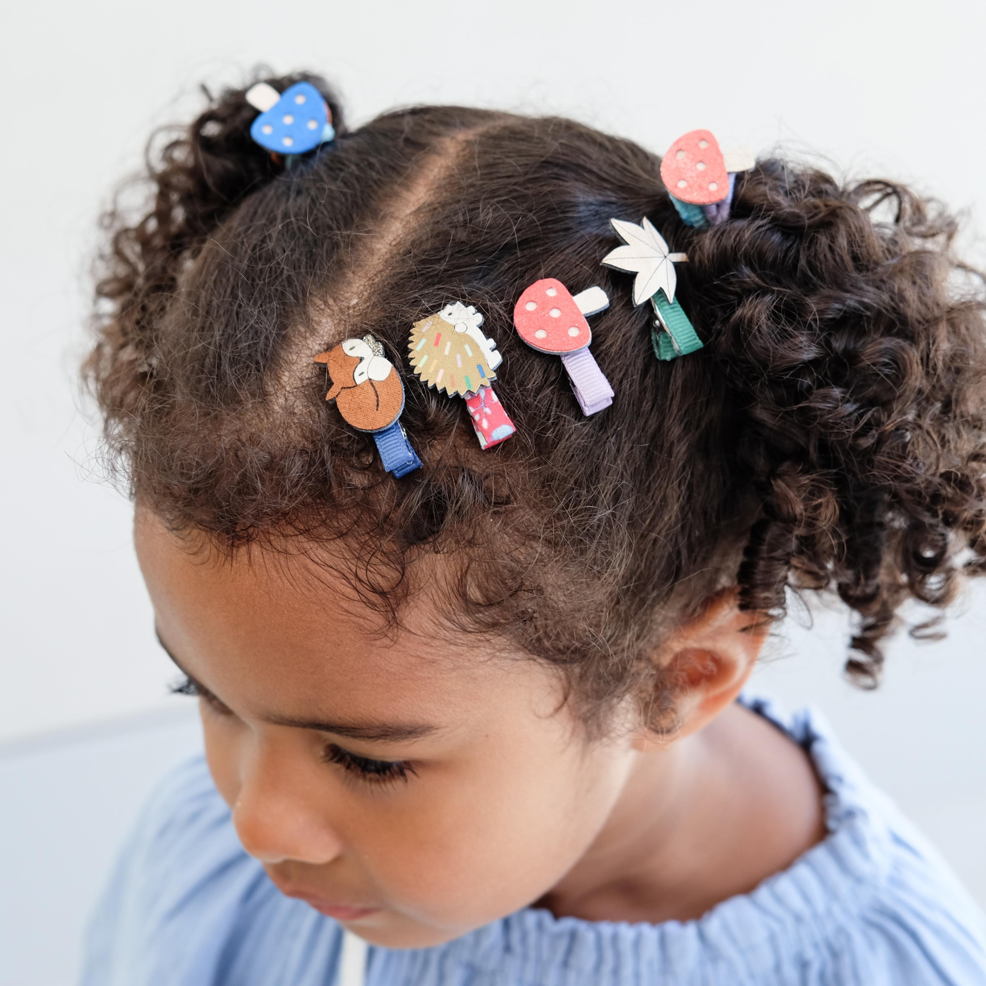 Mimi & Lula Toadstool Mini 8li Lastik Toka Kategorisiz Mimi & Lula