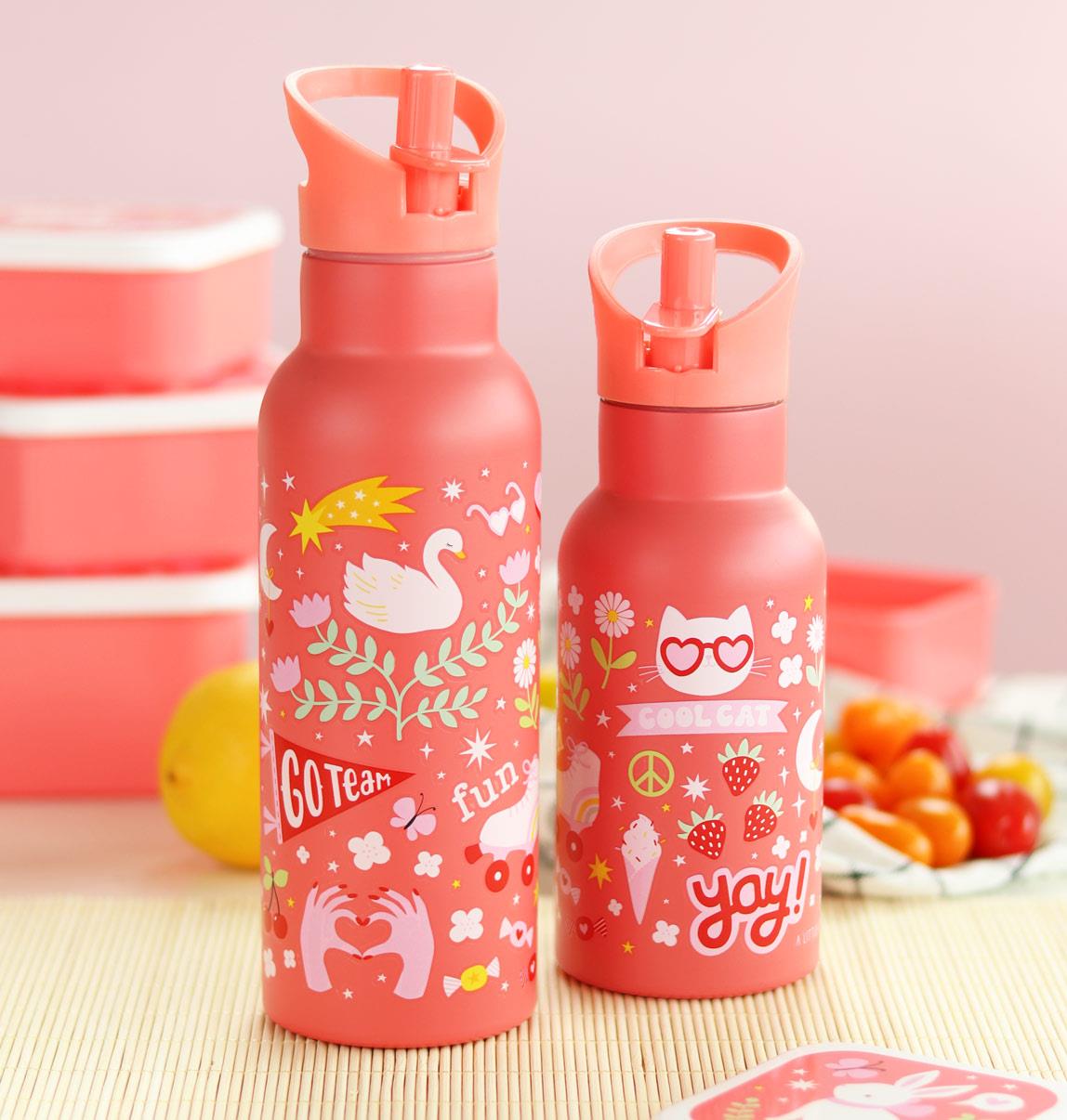 Termos Pipetli Suluk, Fun (500 ml) Kategorisiz A LITTLE LOVELY COMPANY