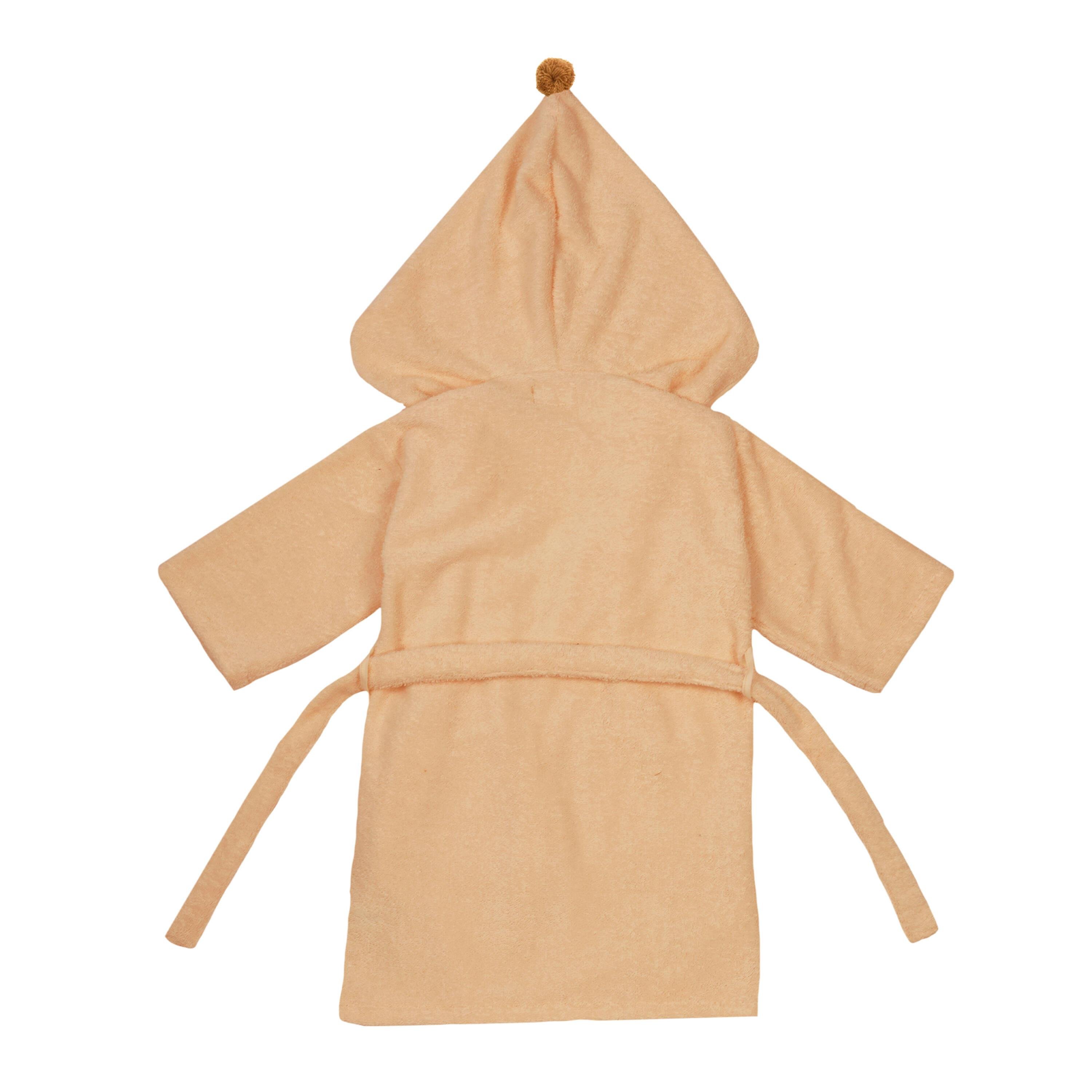 Nobodinoz So Cute Bornoz, Camel 5-7 Yaş Kategorisiz NOBODINOZ