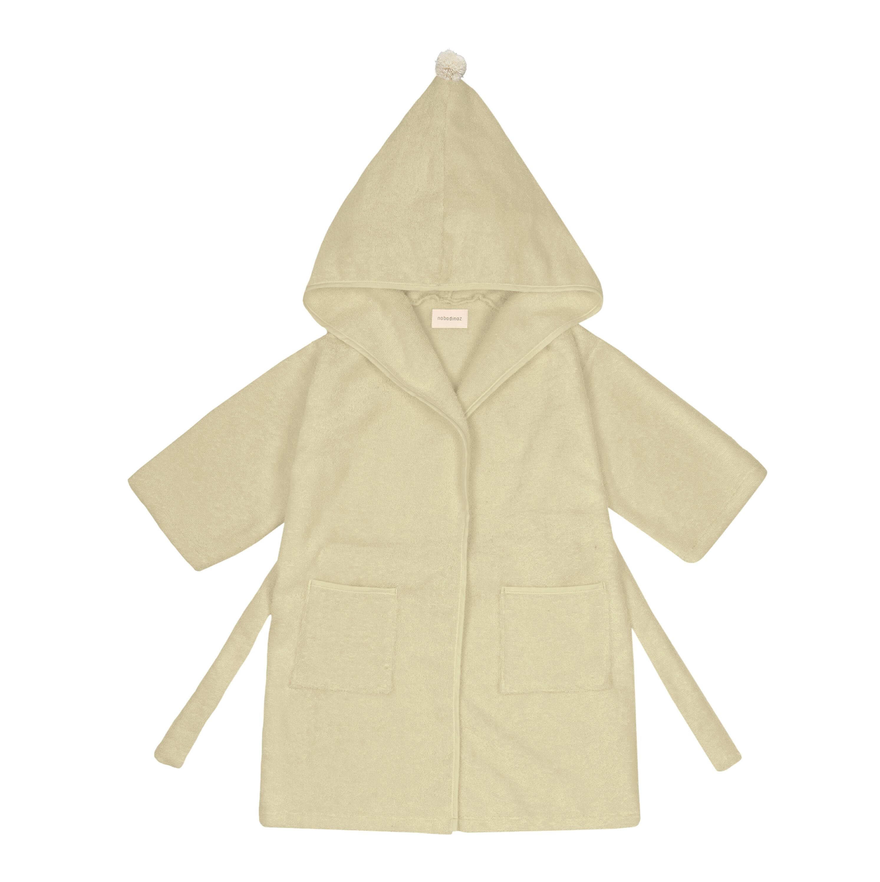 Nobodinoz So Cute Bornoz, Green Tea 5-7 Yaş Kategorisiz NOBODINOZ