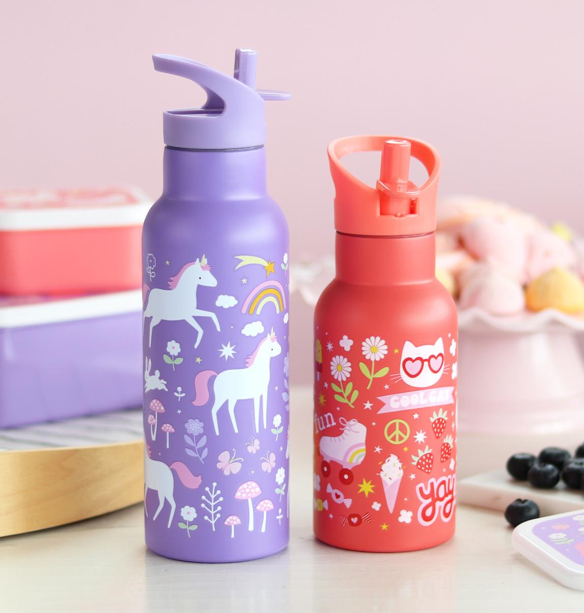 Termos Pipetli Suluk, Unicorn Dreams (500 ml) Kategorisiz A Little Lovely Company