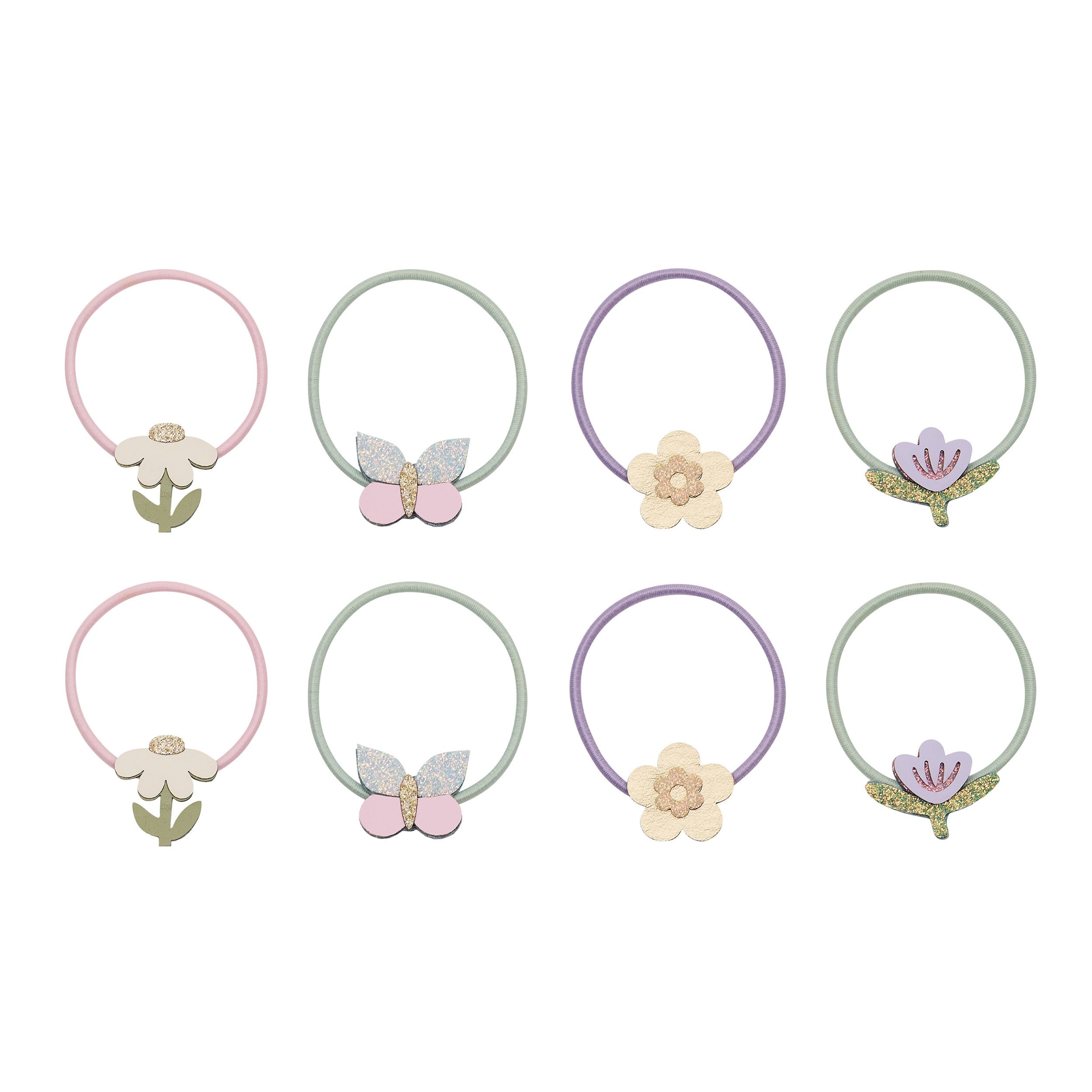 Mimi & Lula Flower Garden 8li Lastik Toka Kategorisiz Mimi & Lula