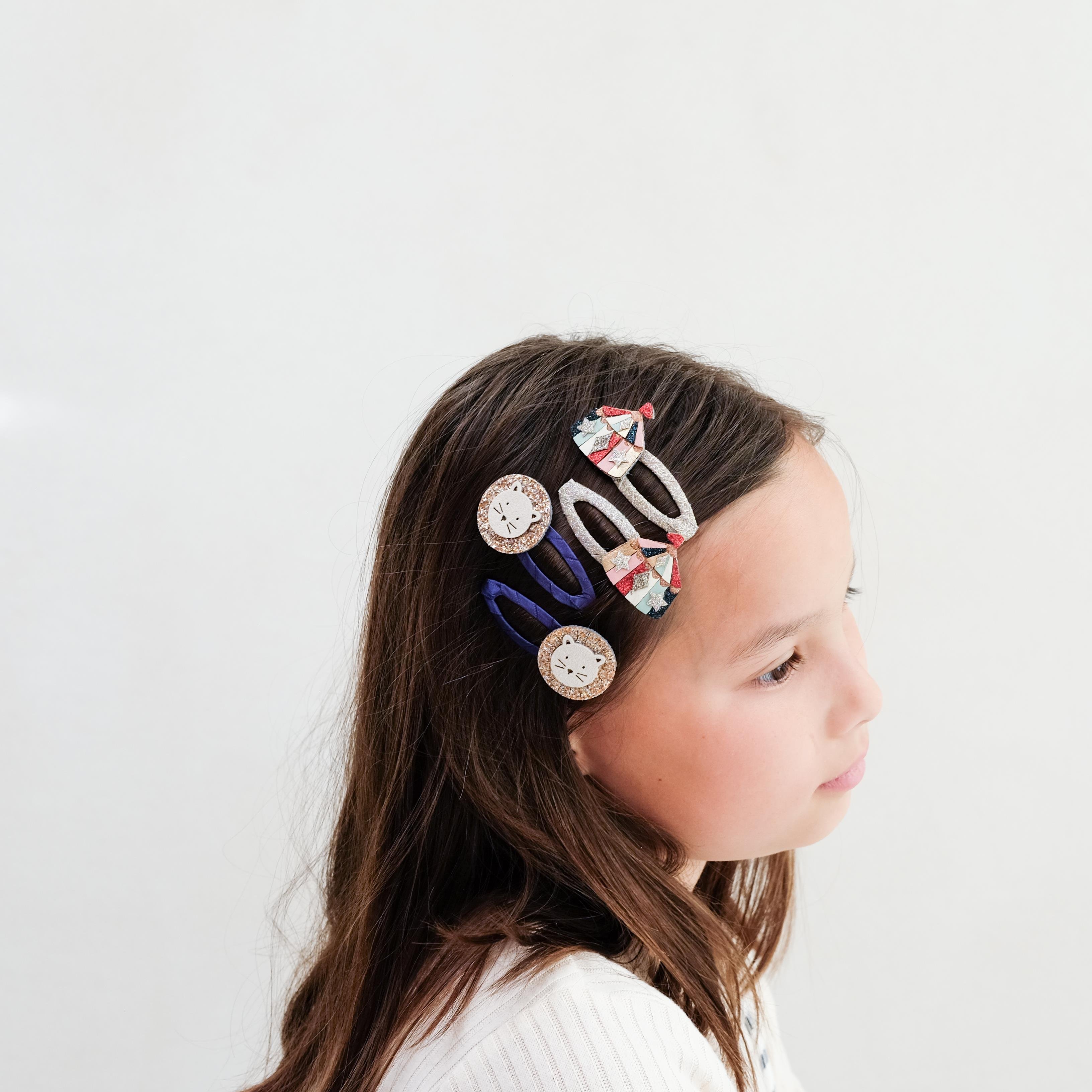 Mimi & Lula Circus Lion 4lü Toka Kategorisiz Mimi & Lula