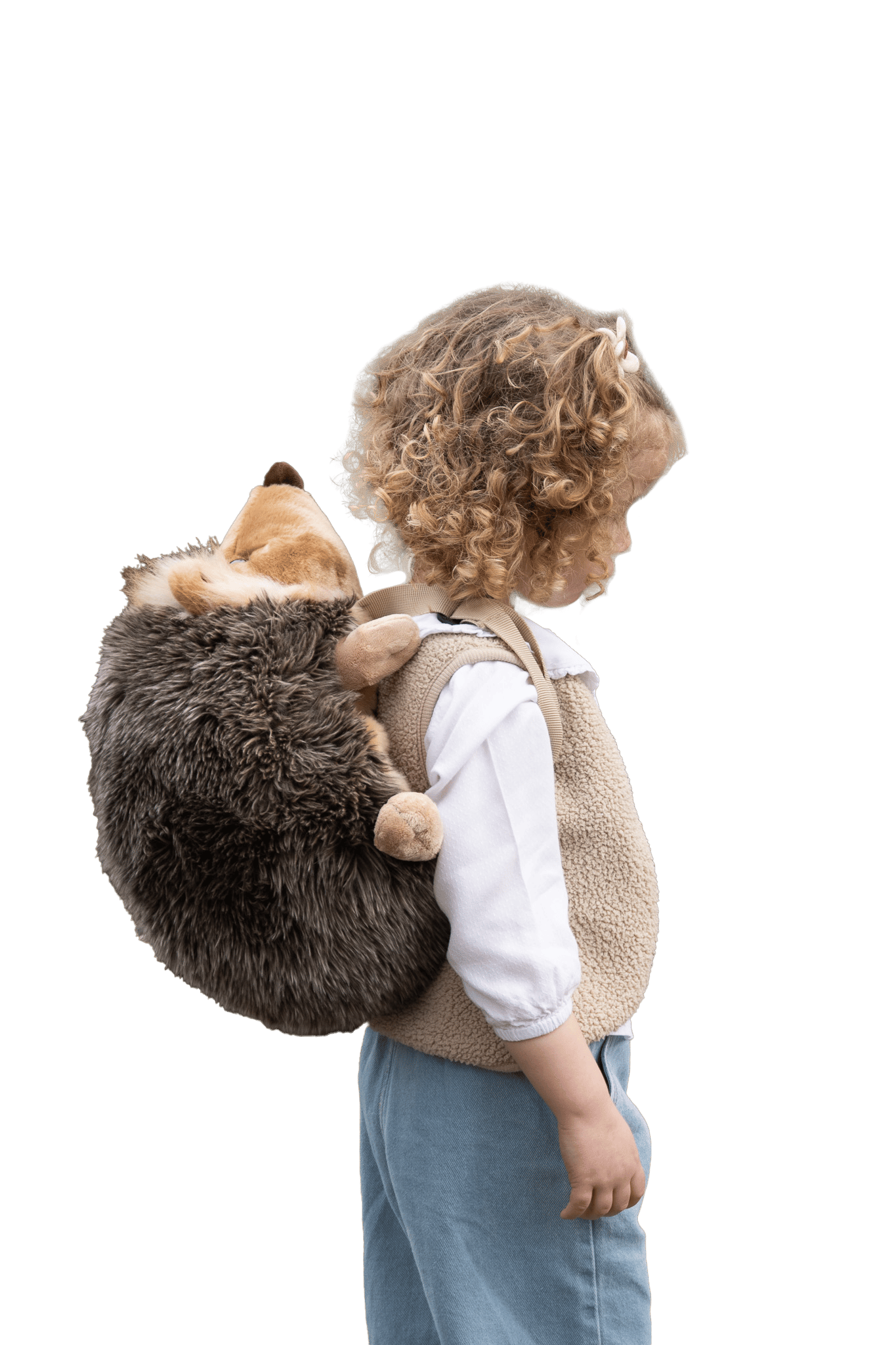 Sırt Çantası, Kirpi Kategorisiz Wild& Soft