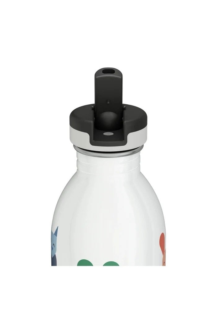 24Bottles Kids Bottle Paslanmaz Çelik Çocuk Su Matarası 500 ml, Best Friends Kategorisiz 24Bottles