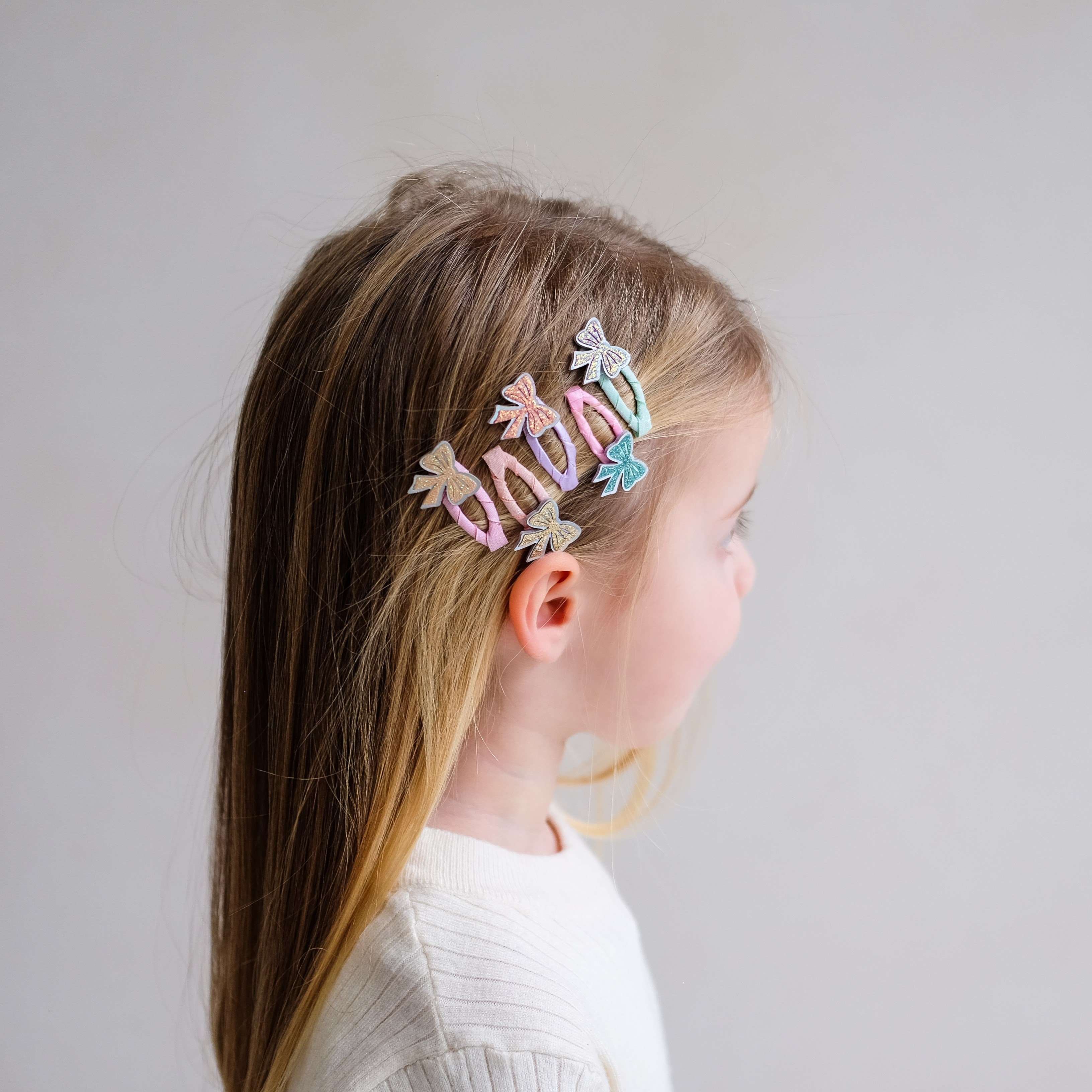 Mimi & Lula Sparkle Bow Mini 5li Toka Kategorisiz Mimi & Lula
