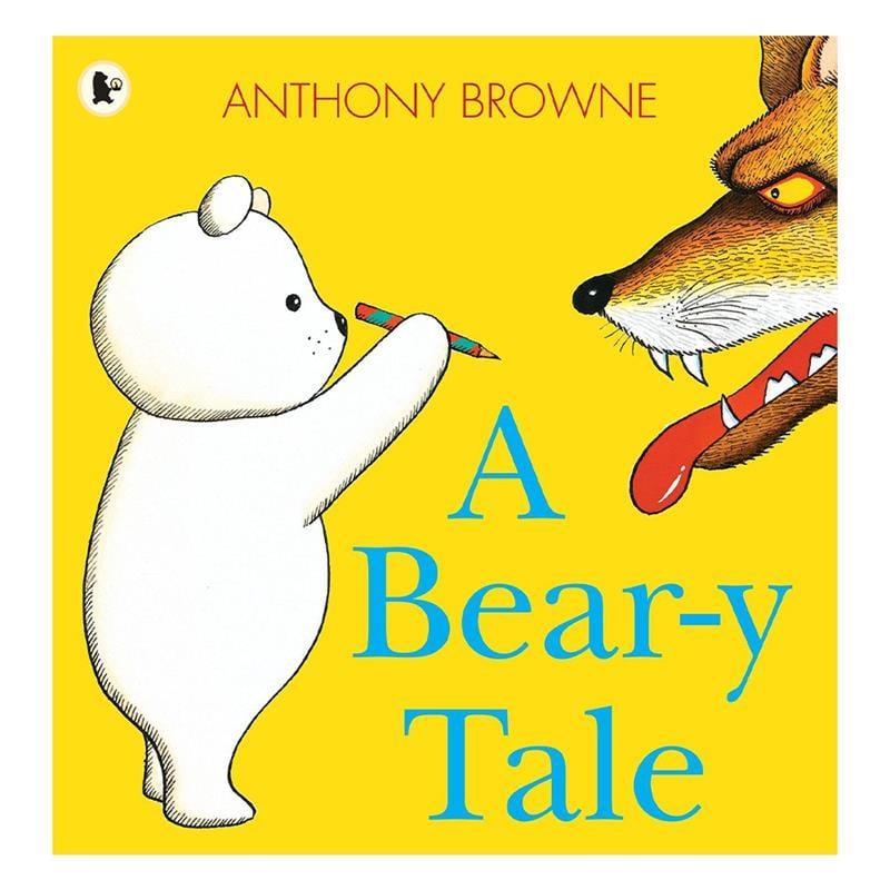 A Bear-y Tale