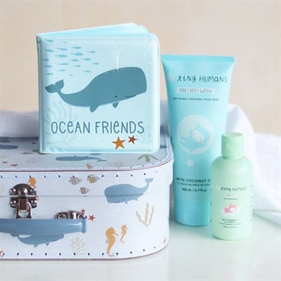A Little Lovely Company Banyo Kitabı, Ocean Friends Oyuncak