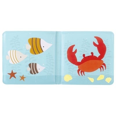 A Little Lovely Company Banyo Kitabı, Ocean Friends Oyuncak