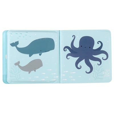 A Little Lovely Company Banyo Kitabı, Ocean Friends Oyuncak