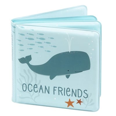 A Little Lovely Company Banyo Kitabı, Ocean Friends Oyuncak