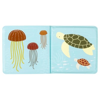 A Little Lovely Company Banyo Kitabı, Ocean Friends Oyuncak