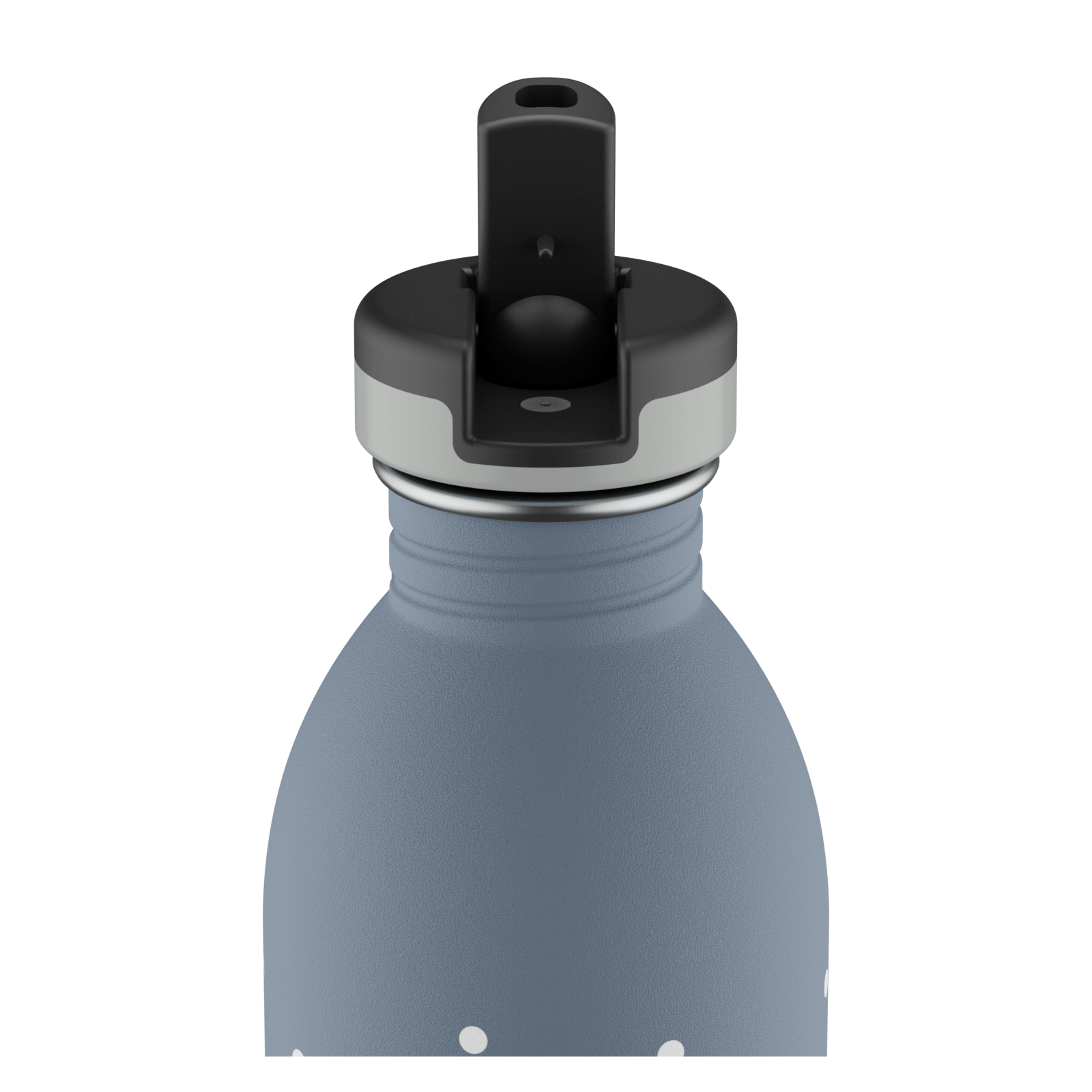 24Bottles Kids Bottle Paslanmaz Çelik Çocuk Su Matarası 500 ml, Happy Penguin Kategorisiz 24Bottles