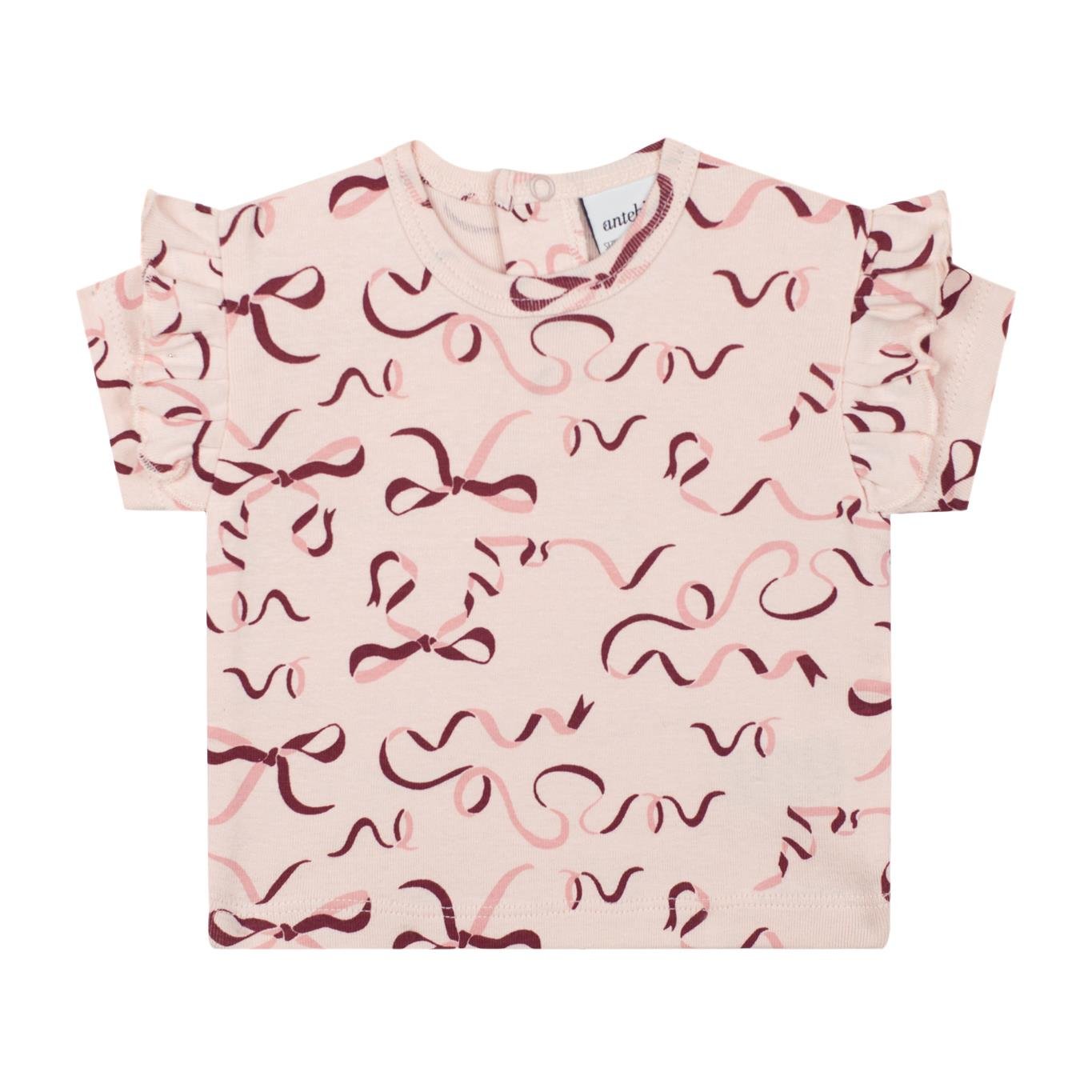 Kurdele Şortlu Set Kategorisiz Antebies