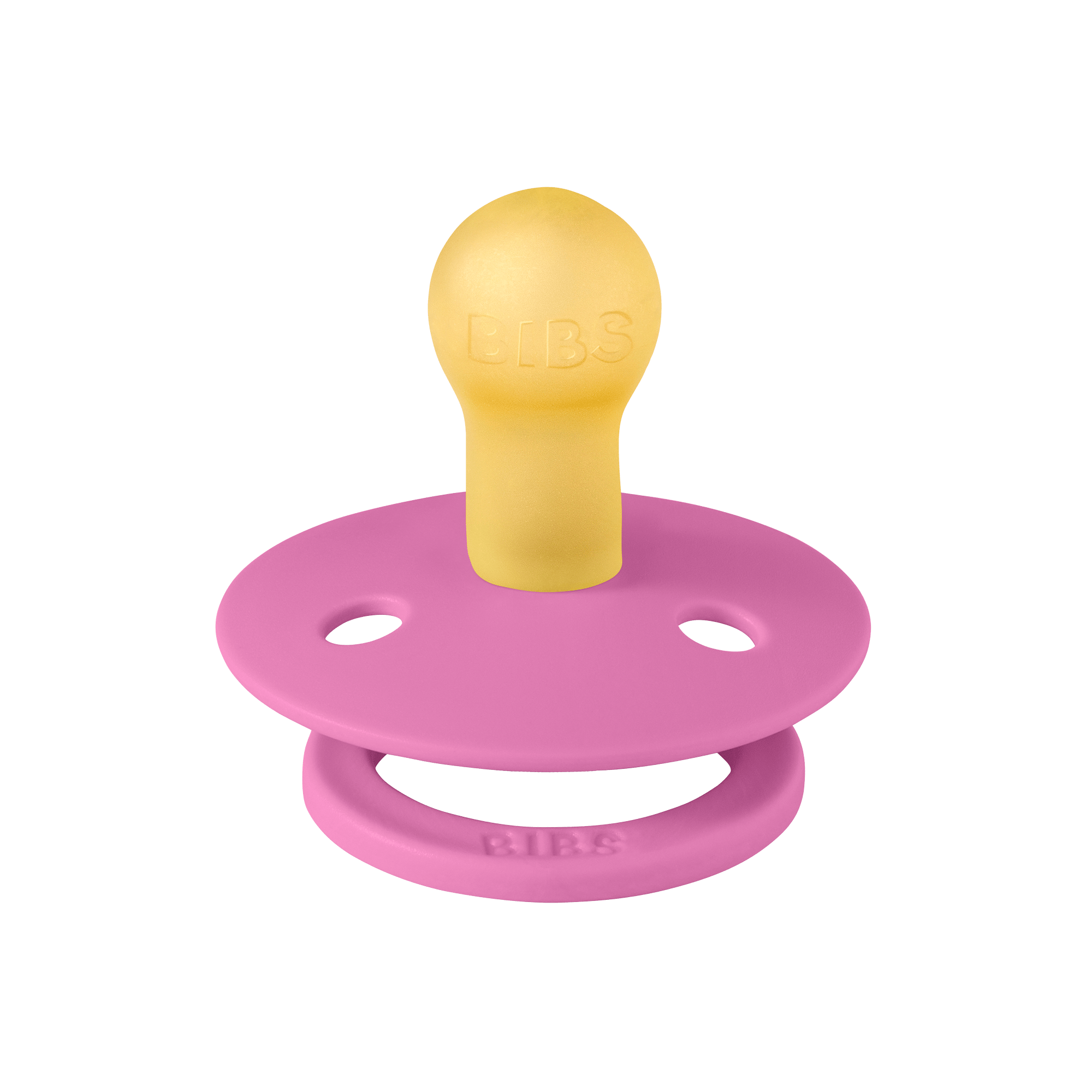 Bibs Emzik (6-12 ay), Bubblegum Kategorisiz BIBS