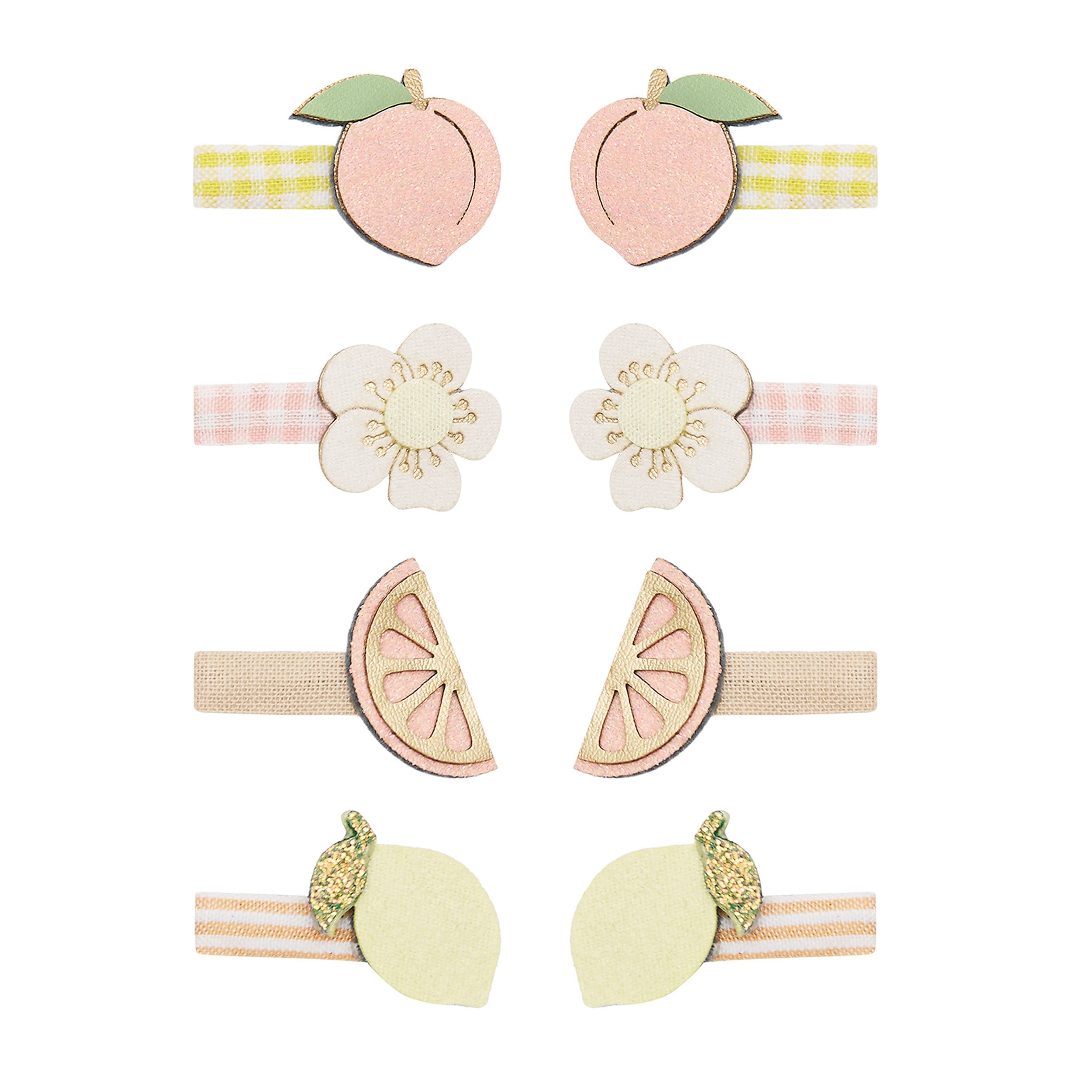 Mimi & Lula Peachy Citrus Mini 8li Toka Kategorisiz Mimi & Lula