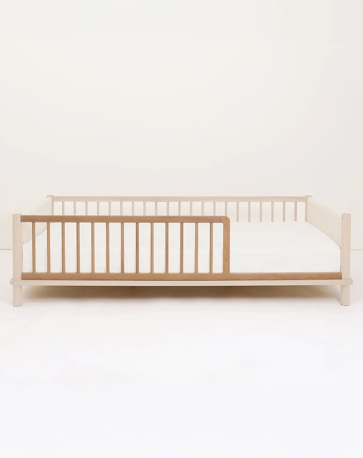 Nobodinoz Latitude Tek Kişilik Karyola Yan Koruma Beşik & Yataklar Nobodinoz