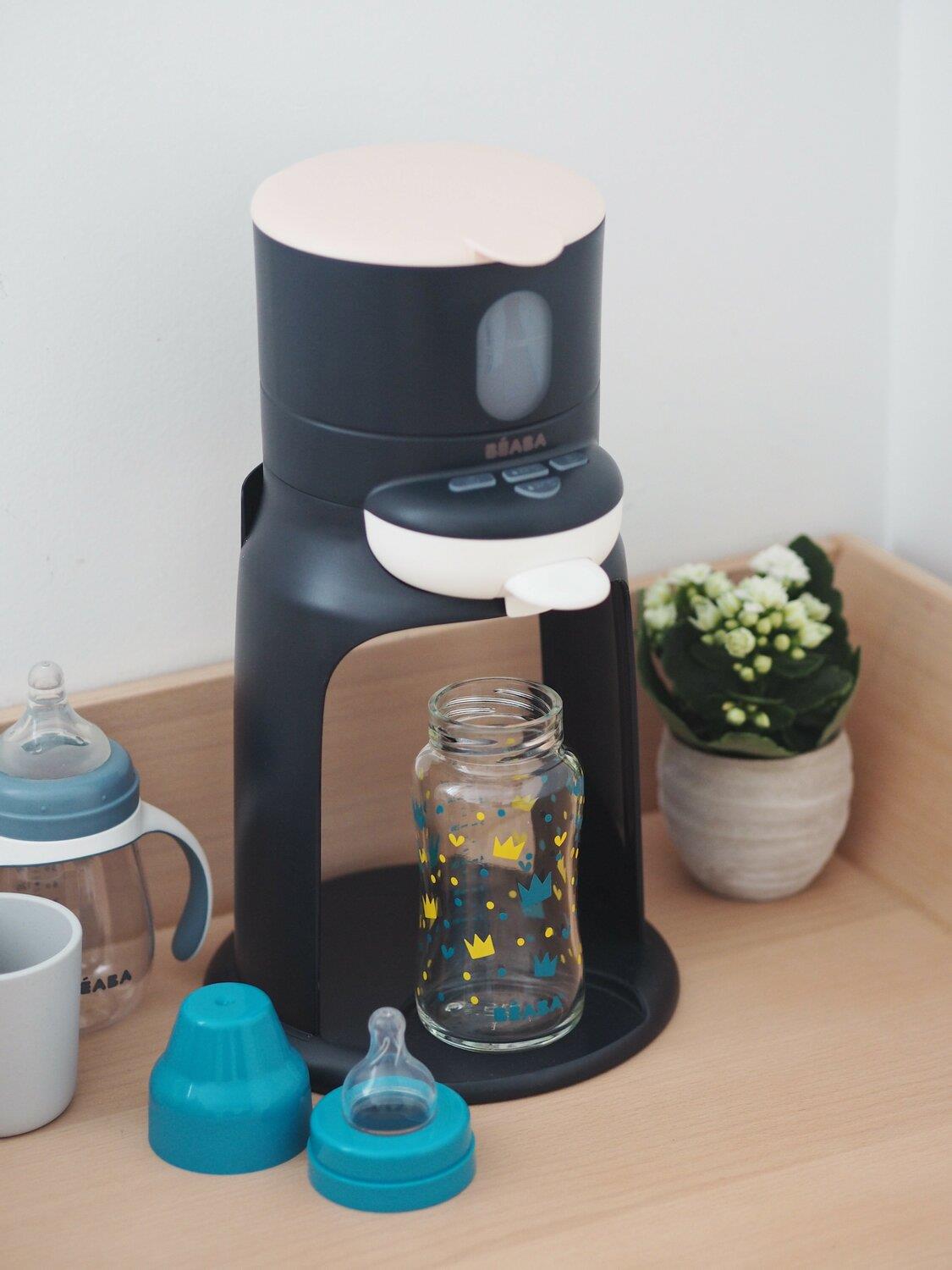 Bib Expresso Biberon Isıtıcı, Night Blue Kategorisiz Beaba