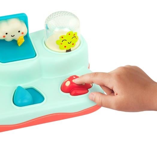 B.Toys Renk ve Şekil Eğitici Oyun Kategorisiz B.Toys