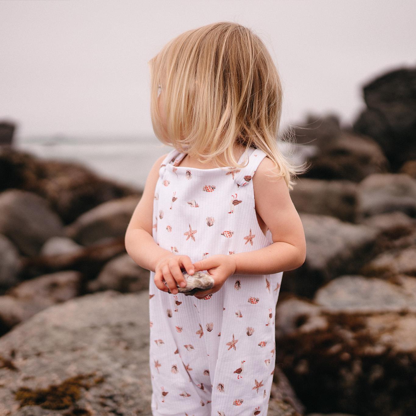 Sahil Masalları Şortlu Salopet Kategorisiz Antebies