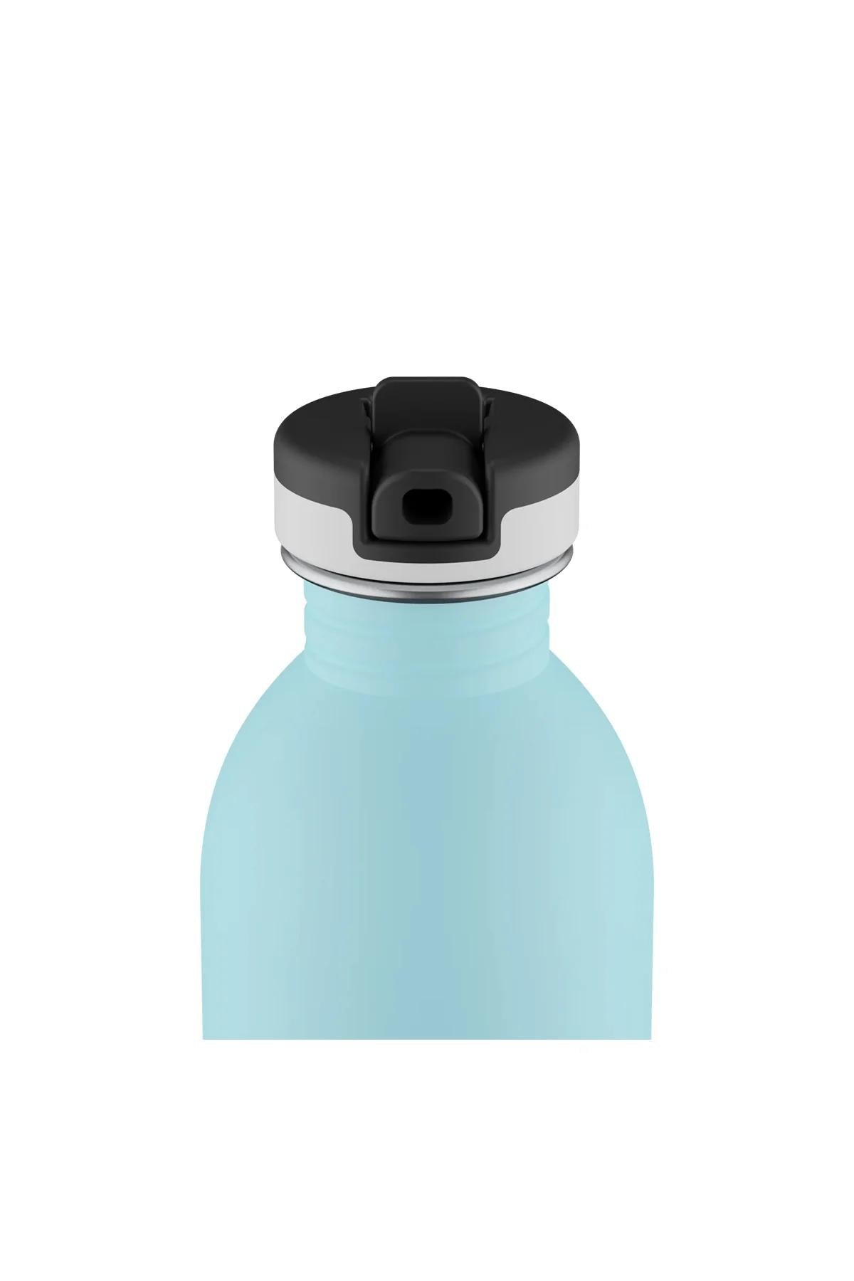 24Bottles Kids Bottle Paslanmaz Çelik Çocuk Su Matarası 250 ml, Cloud Blue Suluklar 24Bottles