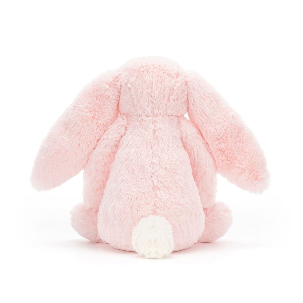 Jellycat Bashful Pudra PEmbe Tavşan Large Boy 36 cm Peluş Oyuncaklar Jellycat