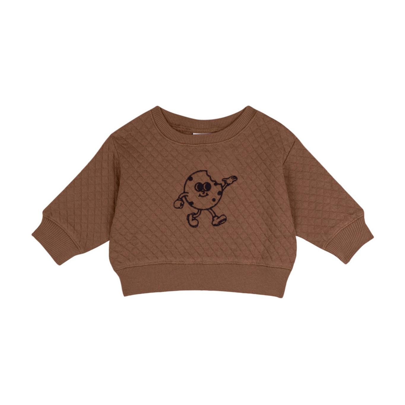 Kurabiye Sweatshirt Pantolon Set Kategorisiz Antebies