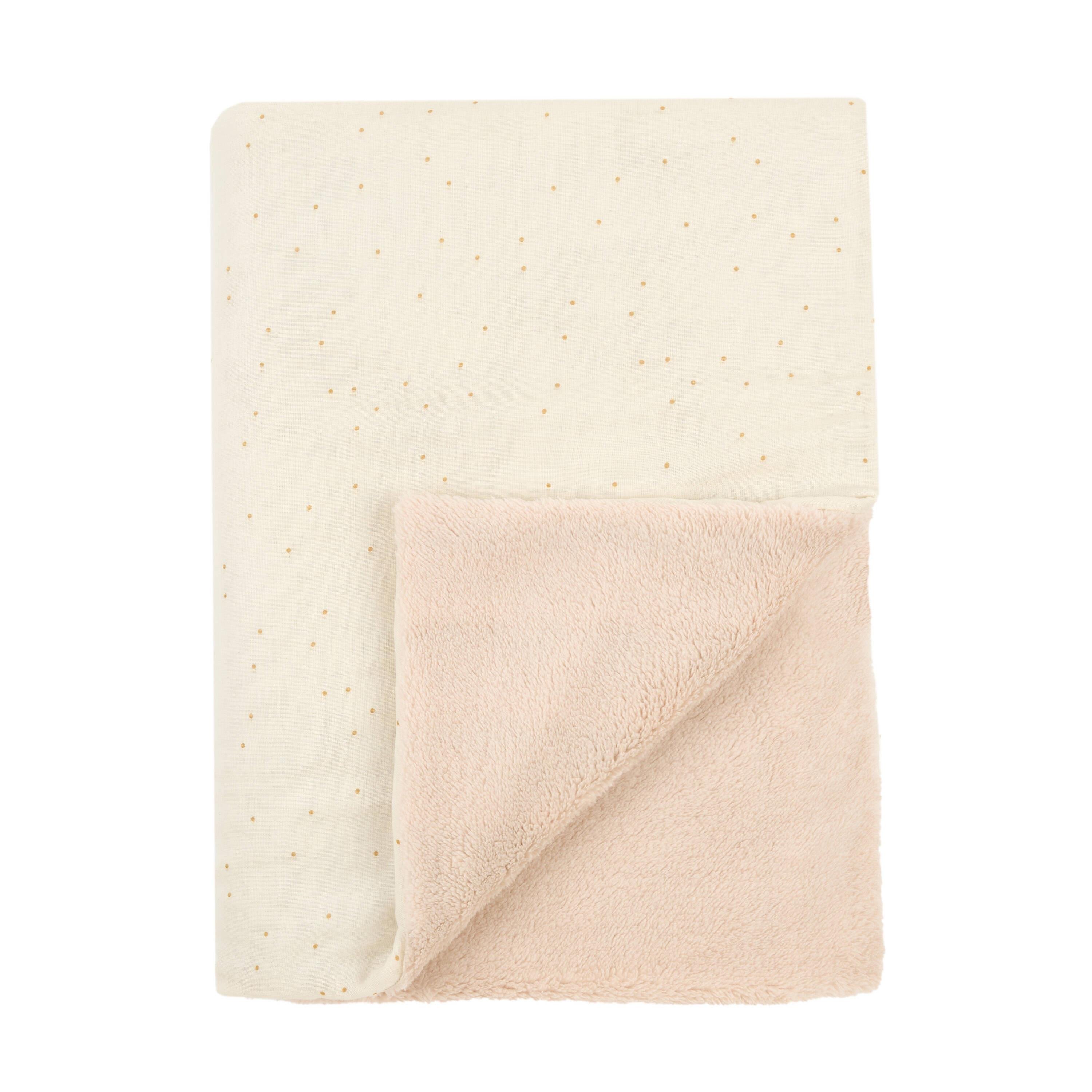 Nobodinoz Wabi Sabi Bebek Battaniye, Honey Sweet Dots Kategorisiz NOBODINOZ