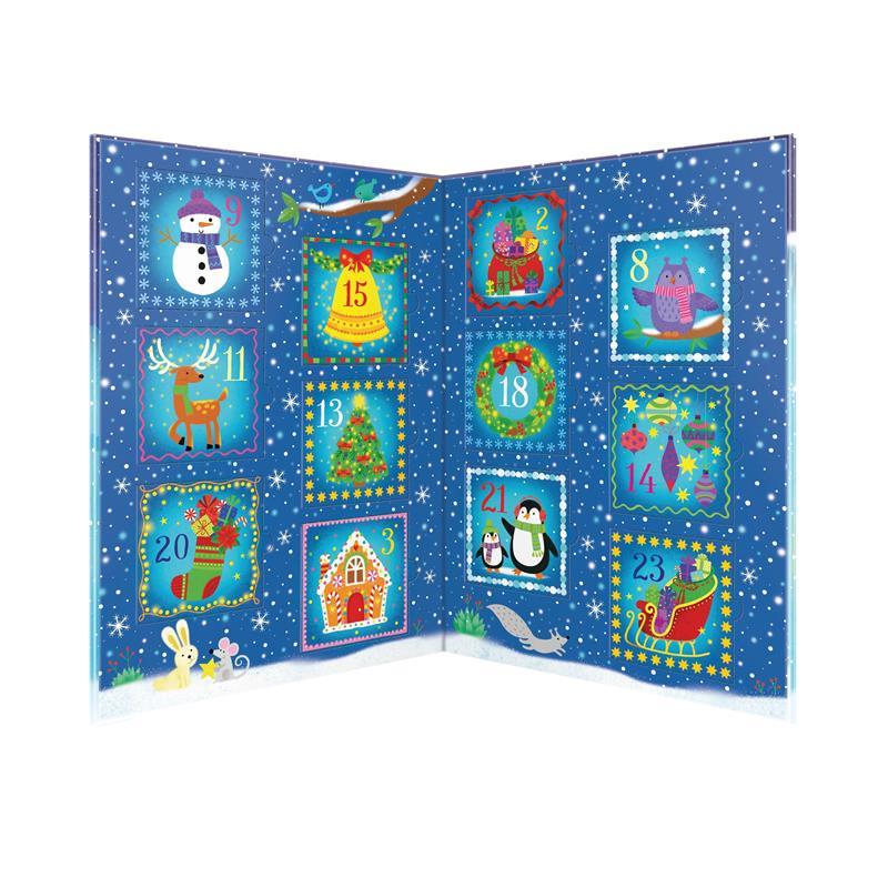 Advent Calendar Book Collection