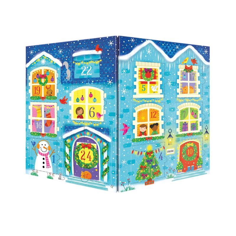 Advent Calendar Book Collection