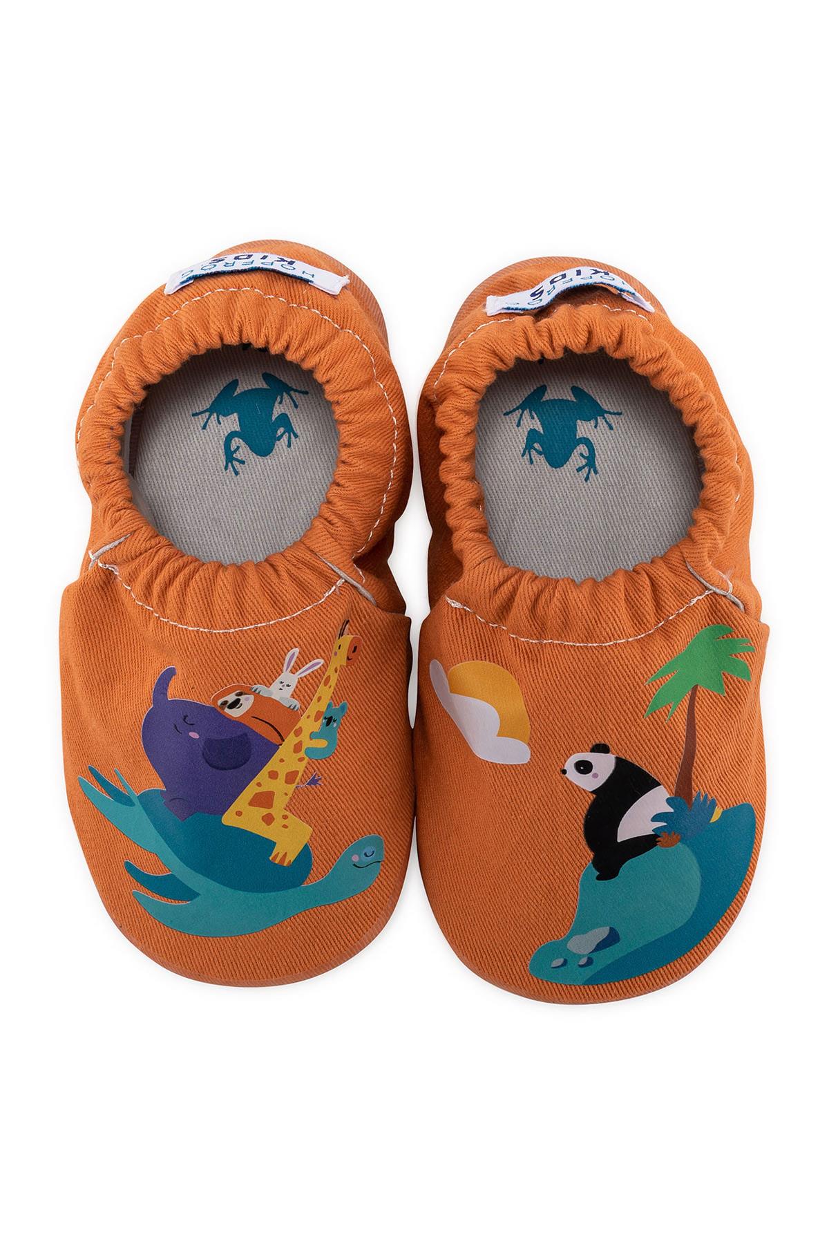 Adventure Hyper Barefoot Akıllı Patik Kategorisiz Hopfrög Kids