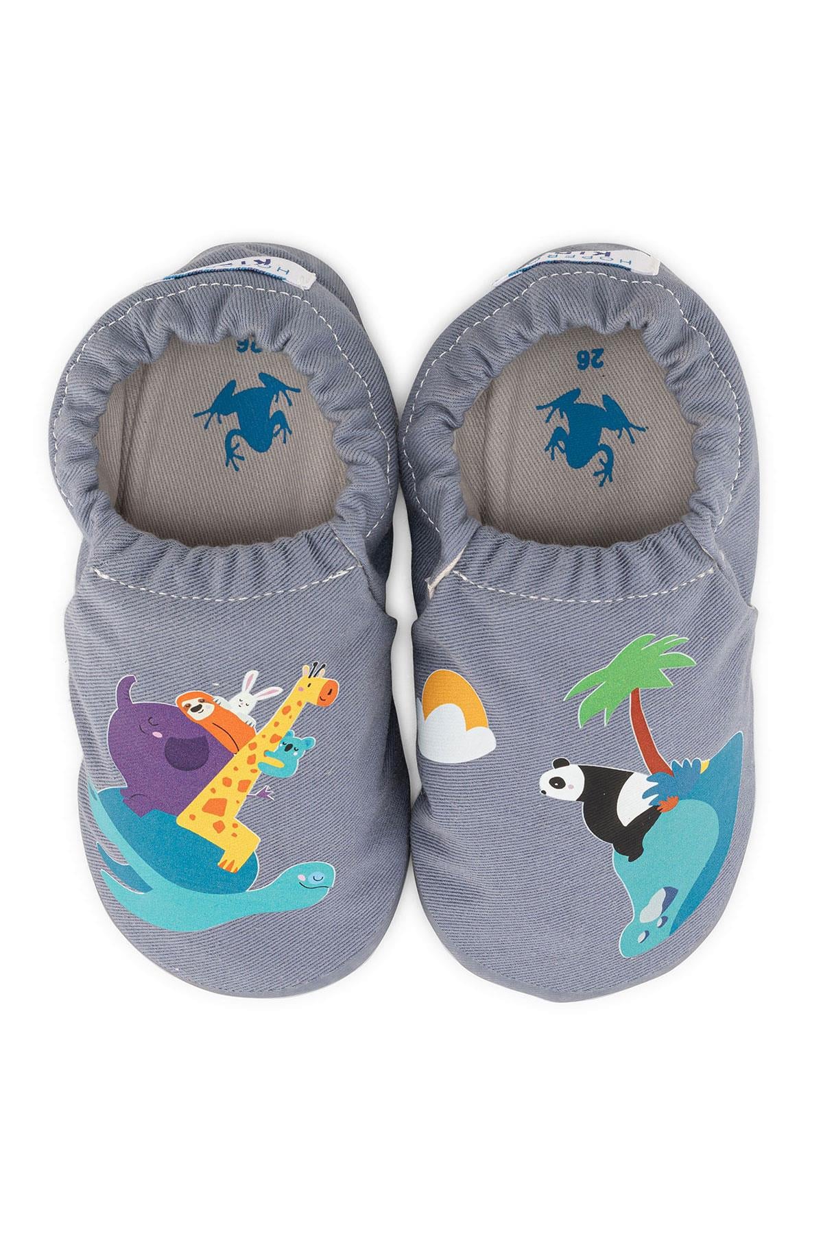 Adventure Hyper Barefoot Akıllı Patik Kategorisiz Hopfrög Kids