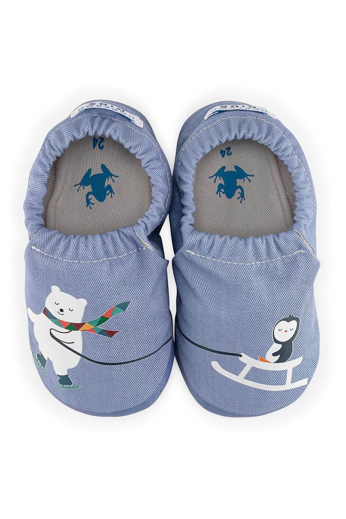 Adventure Hyper Barefoot Akıllı Patik Kategorisiz Hopfrög Kids