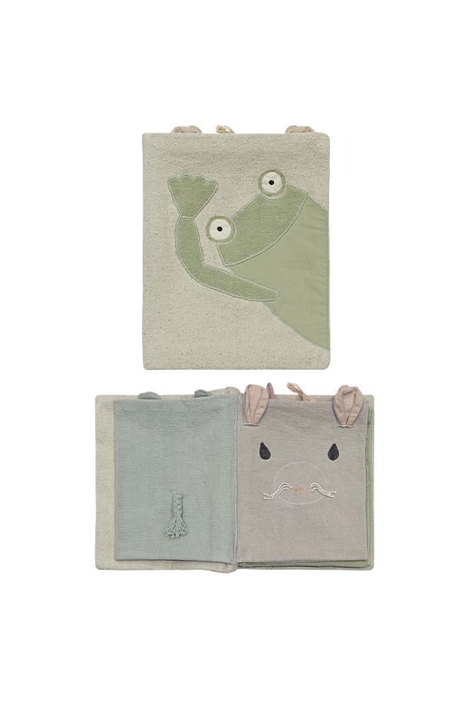 Sensory Bez Kitap, Animals Kategorisiz Lorena Canals