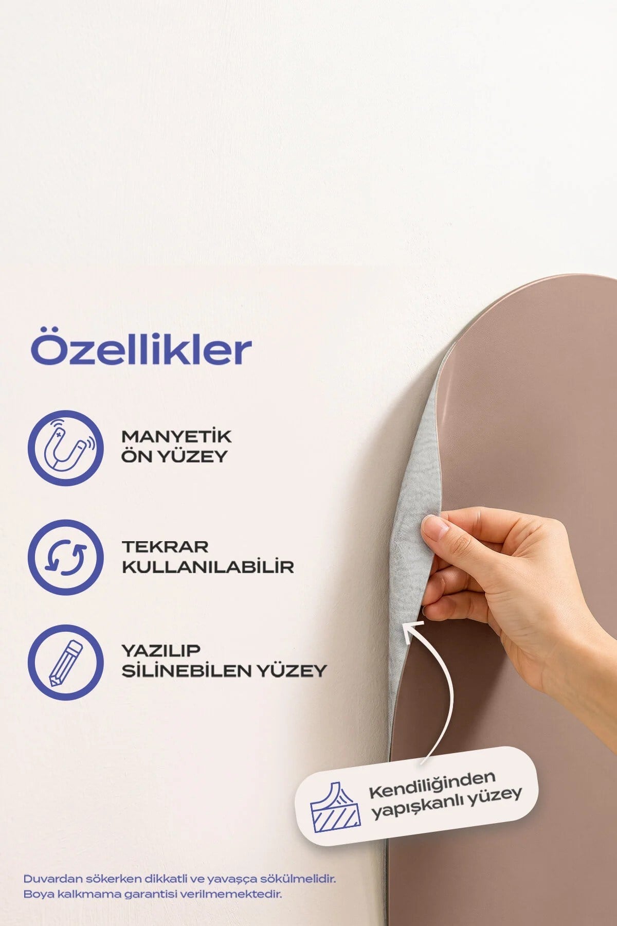 Zigo Toys Manyetik Duvar Panosu, Toprak Kategorisiz Zigo Toys