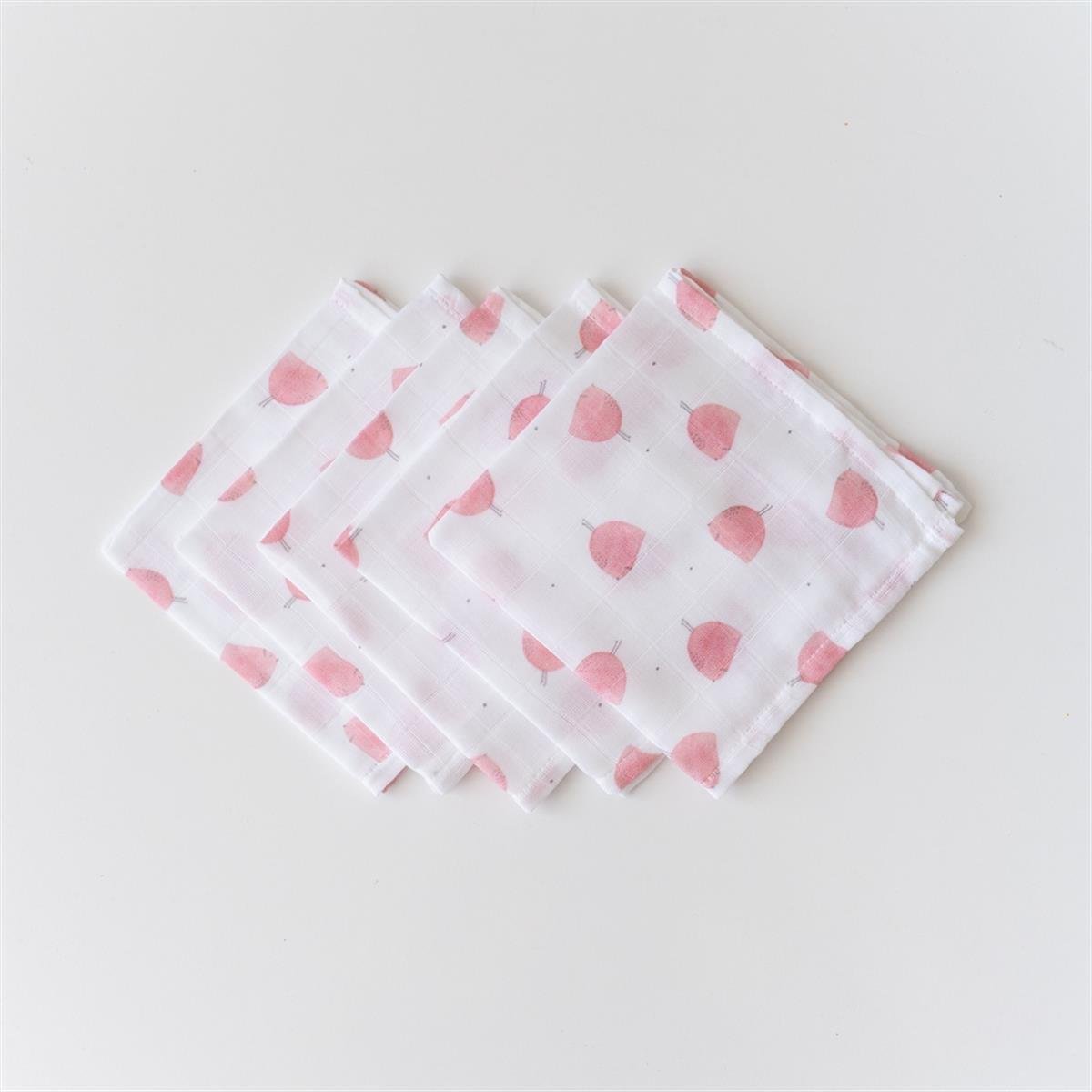 Ağız Bezi 5'li ,Big Bird Kategorisiz Mama Yoyo