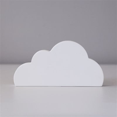 Ahşap Obje Beyaz Bulut Ahşap Objeler racuun
