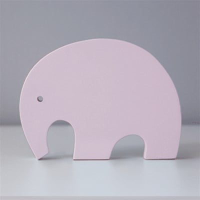 Ahşap Obje Pembe Fil Ahşap Objeler racuun