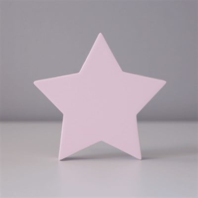 Ahşap Obje Pembe Yıldız Ahşap Objeler racuun