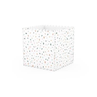 Alphabet/Terrazzo puzzle mat Oyuncak Çantası Play And Go