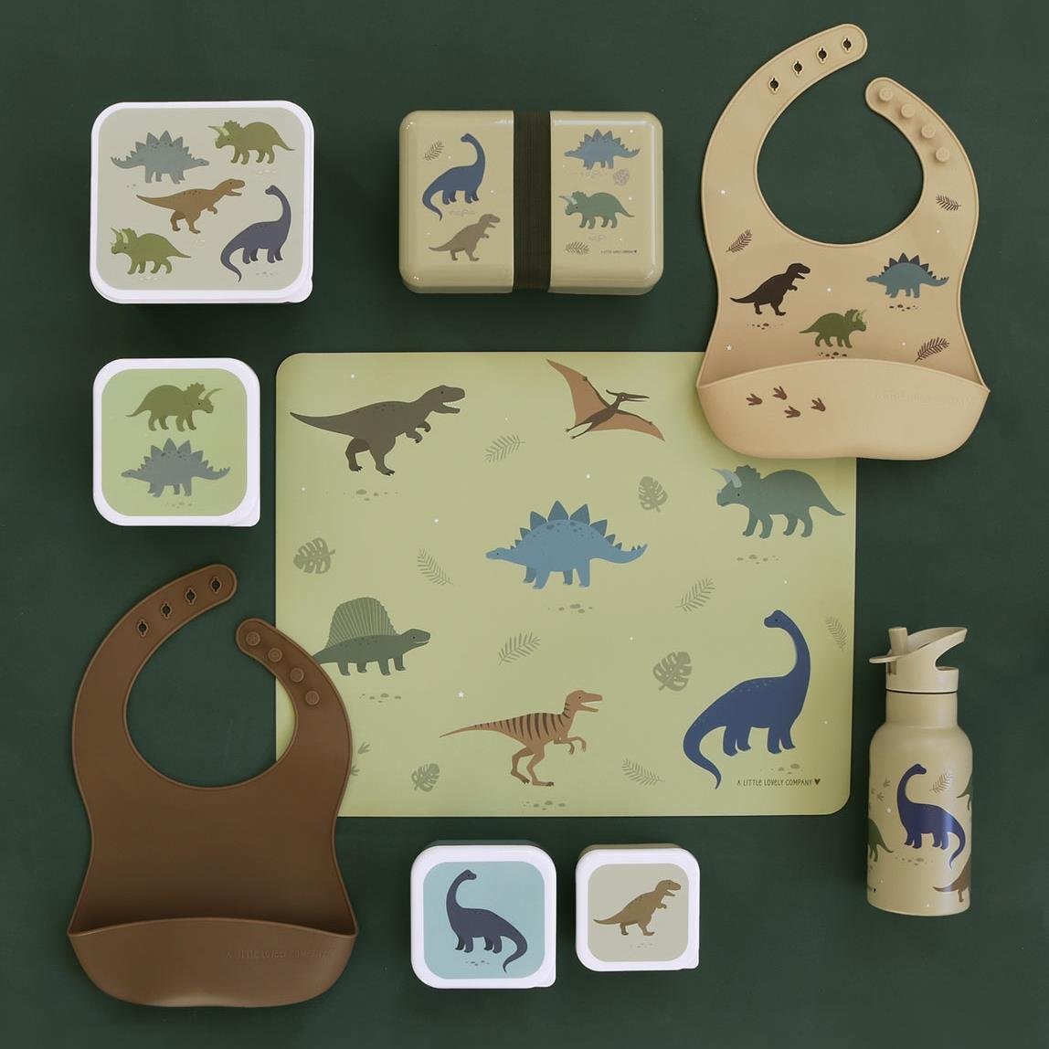 Amerikan Servis, Dinosaurs Kategorisiz A LITTLE LOVELY COMPANY