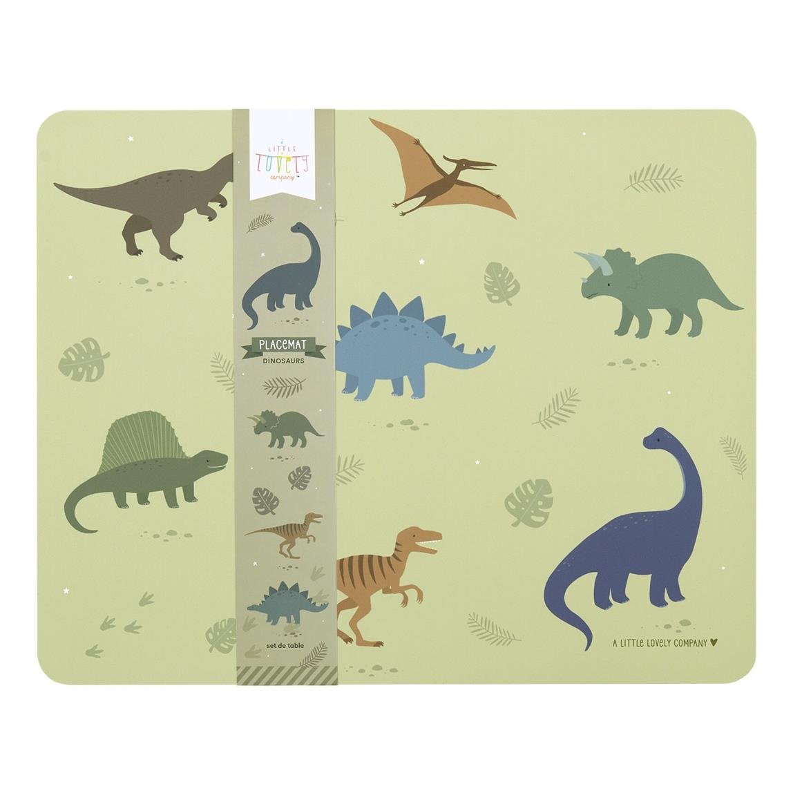 Amerikan Servis, Dinosaurs Kategorisiz A LITTLE LOVELY COMPANY